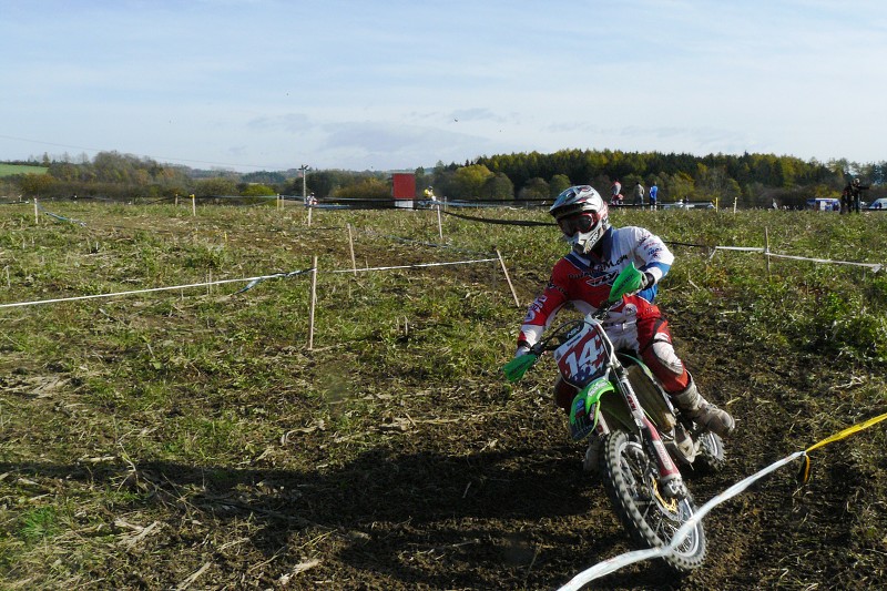 Poslední tankování KLENY 1.11.2008